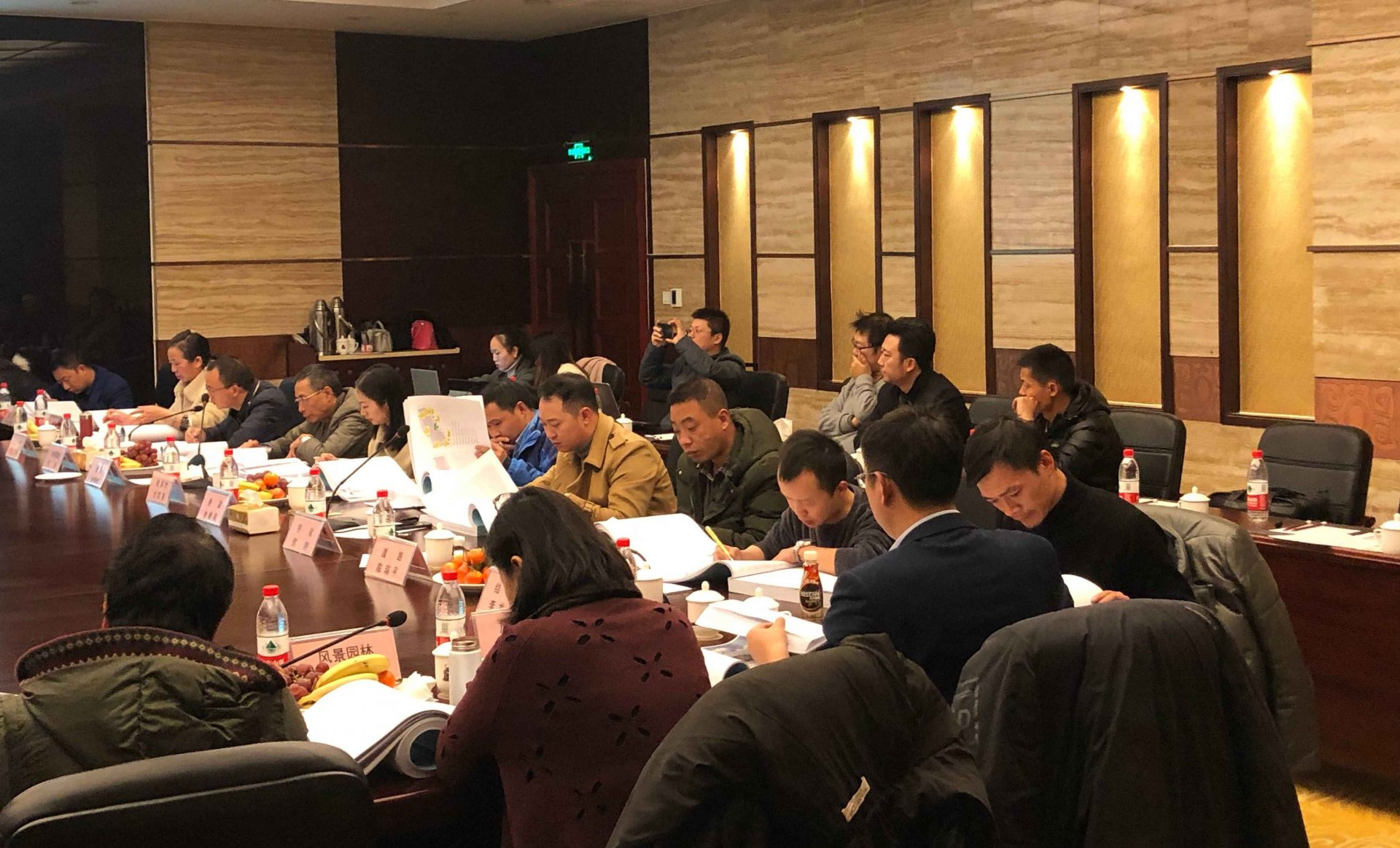 习近平总书记在党的十九大中提出乡村振