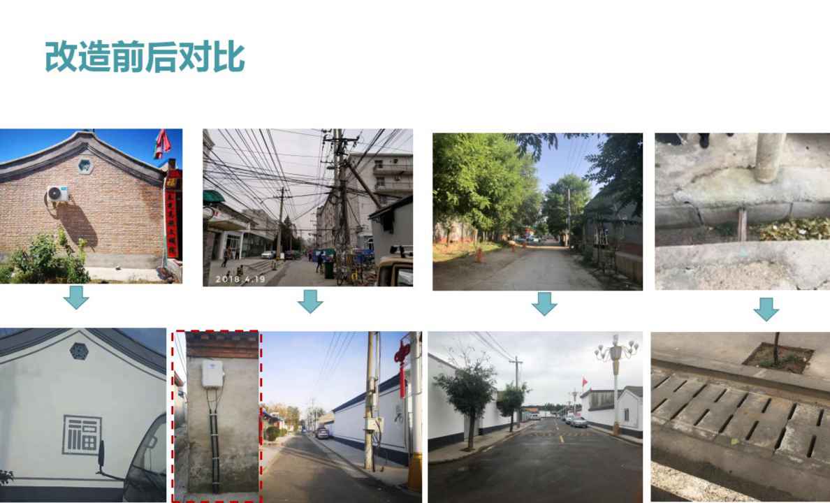 乡村振兴势必要走一条以人为本的宜居化